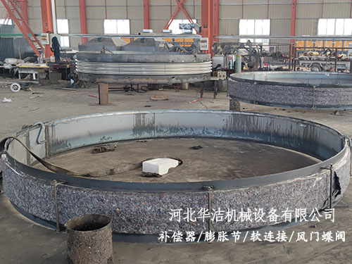 軸向內(nèi)壓式波紋補償器 軸向內(nèi)壓式波紋補償器