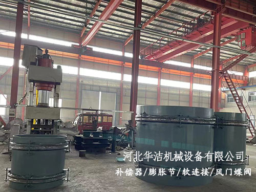 軸向復式波紋管補償器 軸向復式波紋管補償器